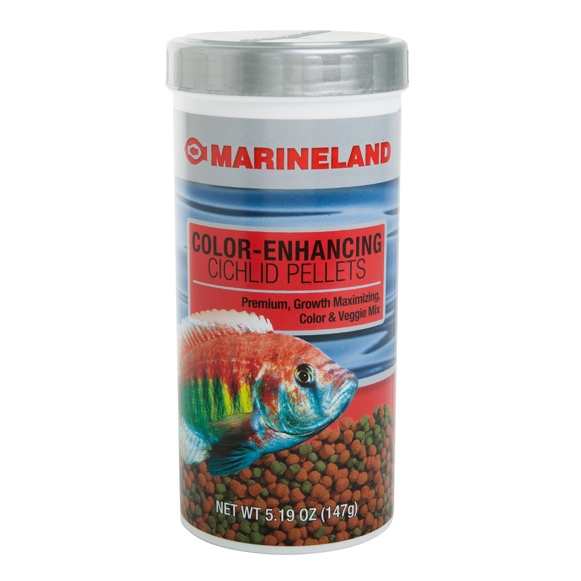 Marineland fish food sales